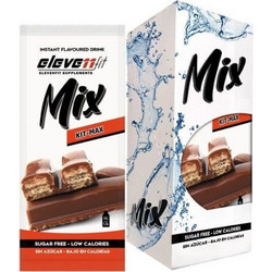Eleven Fit Mix Ρόφημα σε Σκόνη με Γεύση Kitmax 12x9g