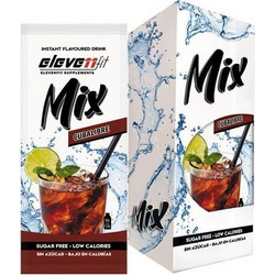 Eleven Fit Mix Ρόφημα σε Σκόνη με Γεύση Cubalibre 12x9g