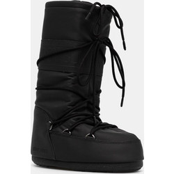 Μπότες χιονιού ICON RUBBER Moon Boot Μαύρο
