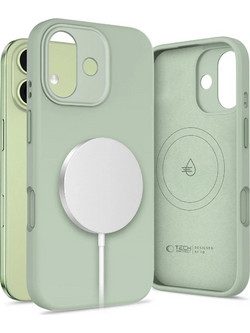 Tech-Protect Uniq MagSafe Θήκη Sage (iPhone 17)