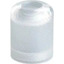 Clear Bell Cap για Flash E-Vapor 4.5S+ - YFTK