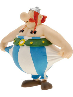 Plastoy Asterix & Obelix Οβελίξ 60559