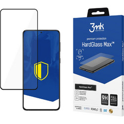 9H 3mk HardGlass Max(TM) glass for Samsung Galaxy S21 FE 5G
