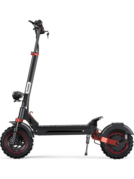 Velogreen IX5s ES-X5481000 Ηλεκτρικό Πατίνι 45km/h Max Ταχύτητα και 60km Αυτονομία Μαύρο
