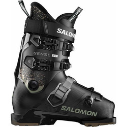 Salomon Sense 80 Gw - Black / Black - Ανδρικές Μπότες Ski 2026