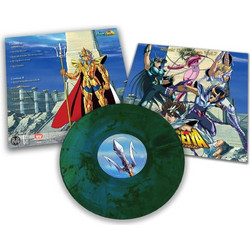 Δίσκος Βινυλίου Saint Seiya - Music Collection Vinyl Vol. 7 by Various Artists (LP)