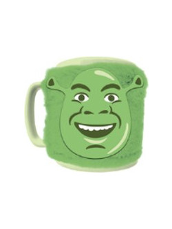 SHREK - Fuzzy Mug 440ml