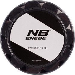 Enebe Padel Overgrips Response 30τμχ.μαύρο