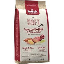 Bosch Soft Maxi Grain Free with Buffalo & Sweet Potato 12.5kg