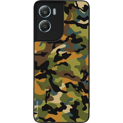 Sonique Camouflage Army Series Θήκη Πράσινο 01 (Motorola Moto G06 4G / Moto G06 Power 4G)