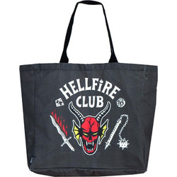 Stranger Things shopping bag