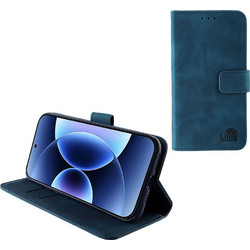 Lime Essential Magnet Book Stand Clip Dark Blue (Xiaomi 17 Pro)