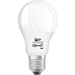 AA1248 ΛΑΜΠΑ LED E27 (12V-48V) 11W AC/DC 2700 LUCAS