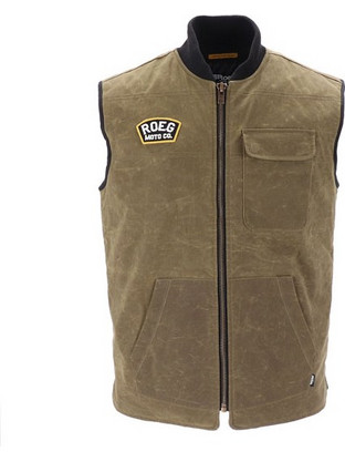 Roeg Brad vest army