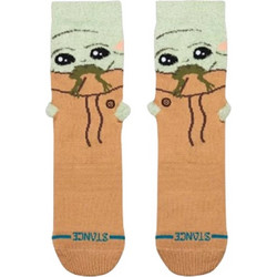 STANCE GROGU HUNGRY KIDS CREW ΑΘΛΗΤΙΚΕΣ ΚΑΛΤΣΕΣ K555D25GRO-GRN-GREEN