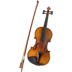 Tune VT-14NT Paganio Βιολί 4/4 Natural (με Θήκη - Δοξάρι)