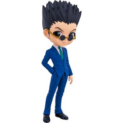 Banpresto Q Posket Hunter X Hunter Leorio Ver.A 15cm