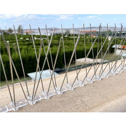 Ακίδες Απώθησης Πτηνών 25cm