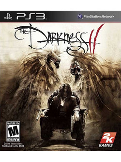 The Darkness II Used PS3