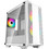 Deepcool CC360 ARGB White Gaming Micro Tower Κουτί Υπολογιστή με Πλαϊνό Παράθυρο