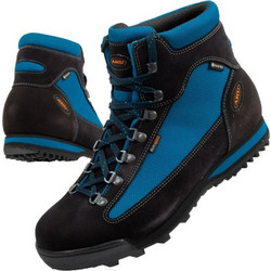 AKU Slope Ανδρικά Ορειβατικά Μποτάκια Royal Blue 885-671