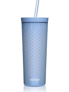 Contigo Autoclose Tumbler κύπελλο για ταξίδια χρώμα Glacier Blue 590 ml
