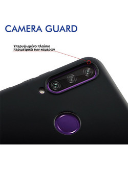 Volte-Tel Camera Guard Cover Black (Samsung Galaxy S26 Ultra)