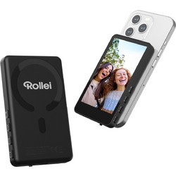 Rollei - Selfie Monitor - Easy Creator - 3.97