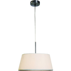 Home Lighting Clt-921/003 Κρεμαστό Φωτιστικό Οροφής Μονόφωτο Γκρι 77-2136