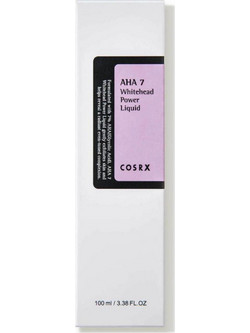 Cosrx AHA 7 Whitehead Power Liquid Μανδελικό Peeling Προσώπου 100ml