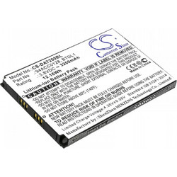 Cameron Sino 3.8V 3.2Ah Li-ion Μπαταρία για Datalogic Axist