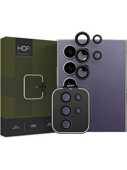 Hofi Camera Cover Camring Pro+ Samsung Galaxy S24 Ultra Black