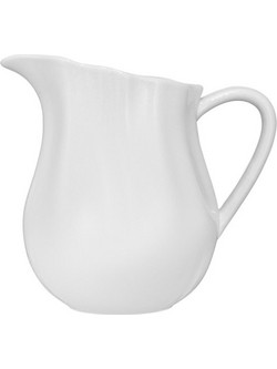 Κανάτα Πορσελάνινη Florence Scallop YD0268 1,8L White Maxwell&Williams Πορσελάνη