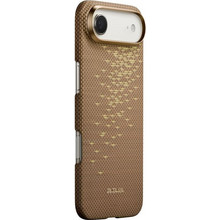 Pitaka Ultra-Slim Case Golden Glint-Apple iPhone Air (KI1703AG)