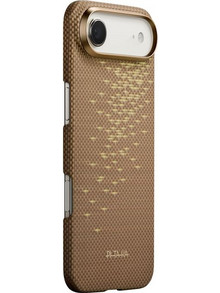 Pitaka Ultra-Slim Case Golden Glint-Apple iPhone Air (KI1703AG)
