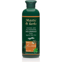 Anemos Mastic & Herbs Σαμπουάν κατά της Τριχόπτωσης 300ml