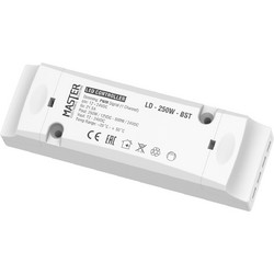 MASTER ELECTRIC ΕΝΙΣΧΥΤΗΣ ΣΗΜΑΤΟΣ 1 CHANNEL 12-24VDC LD-250W-BST