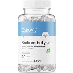 OstroVit Sodium Butyrate 600mg 90 Κάψουλες