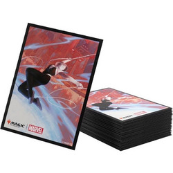Gamegenic Premium Card Sleeves Standard Size - Marvel's Spider-Man: Spider-Gwen