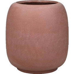 Liberta Vetra Κασπώ Terracotta 32.5x32.5x37cm