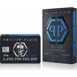 Philipp Plein No Limit Eau de Toilette 90ml