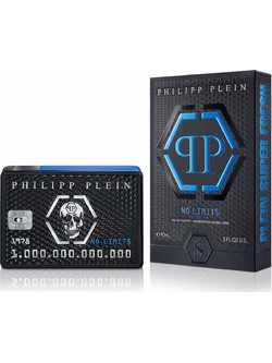 Philipp Plein No Limit Eau de Toilette 90ml