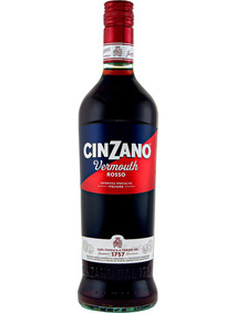 CINZANO ROSSO VERMOUTH 1000ml