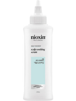 Nioxin Pyrithione Zinc Soothing Serum Step 3 Scalp Recovery 100ml
