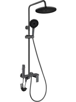 Στήλη ντουζιέρας με μπαταρία - HT8802 - 880736