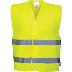Γιλέκο Winger απλό Fluo