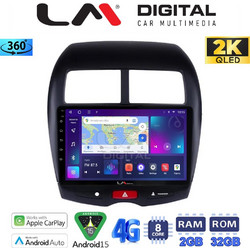 LM Digital ZB8026 GPS