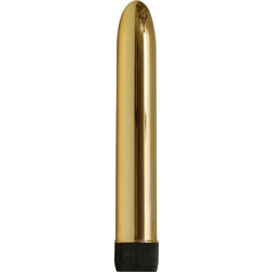 You2Toys A Touch Of Luxury Δονητής Bullet 17cm Χρυσός