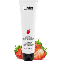 NUEI Strawberry Inlube Sliding Gel 100ml
