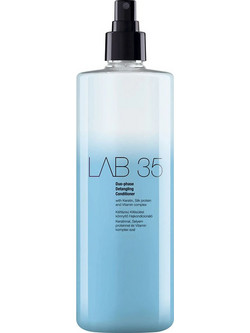 Kallos Lab 35 2 Phase Leave In Conditioner Spray για Επανόρθωση & Ψαλίδα 500ml